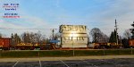 Transformer load rolling south on A490